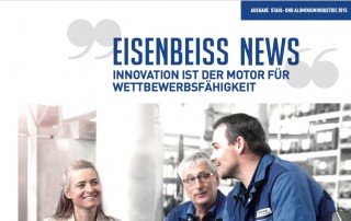 Eisenbeiss News Stahl- u. Aluminiumindustrie